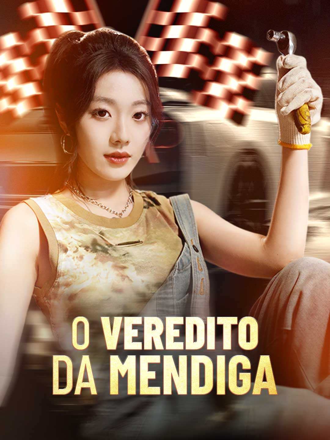 O VEREDITO DA MENDIGA