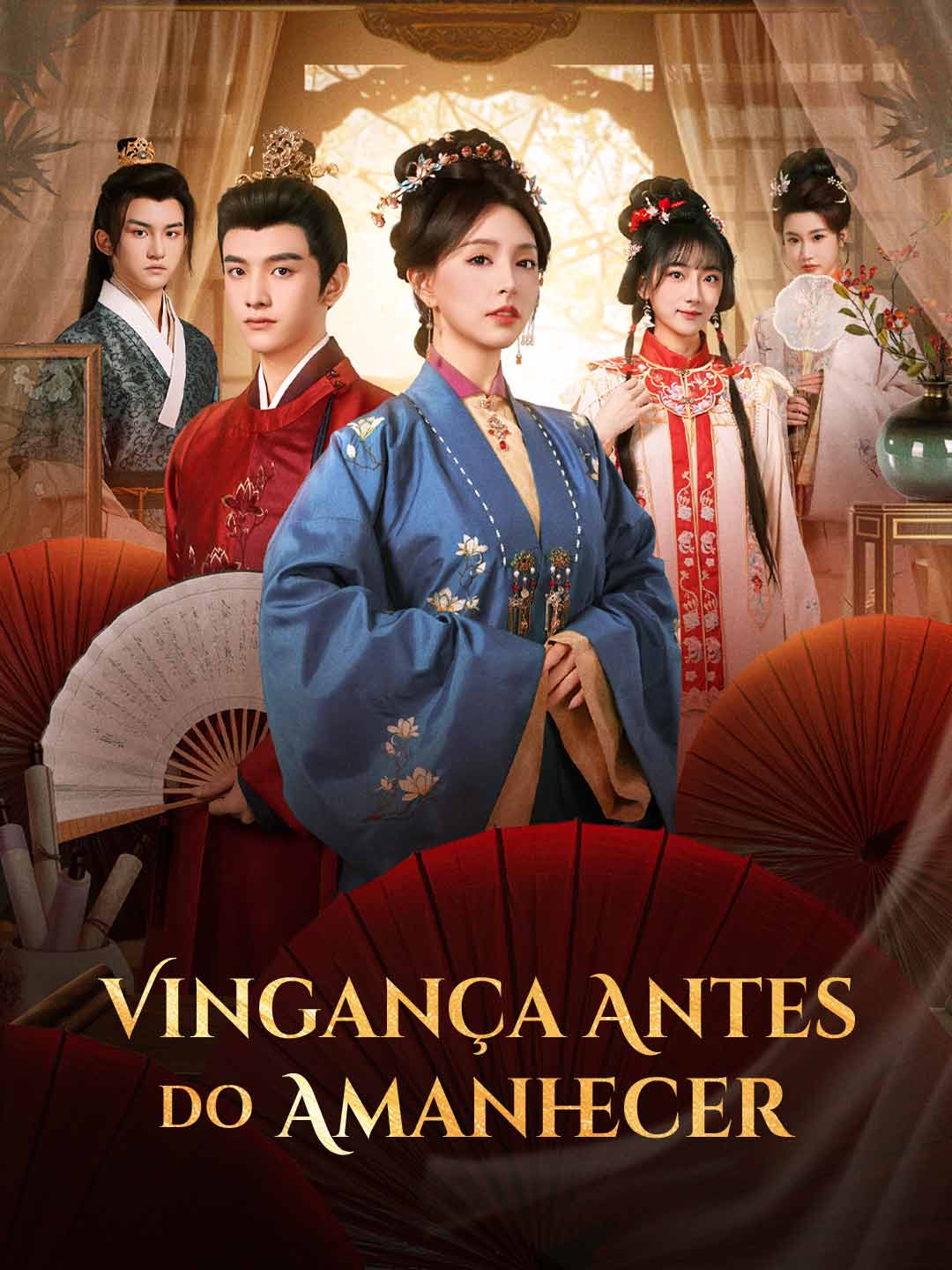 VINGANÇA ANTES DO AMANHECER
