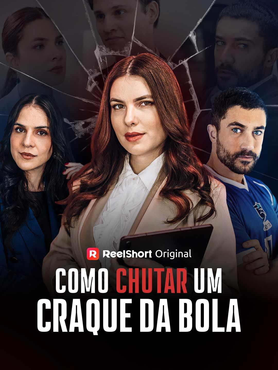COMO CHUTAR UM CRAQUE DA BOLA