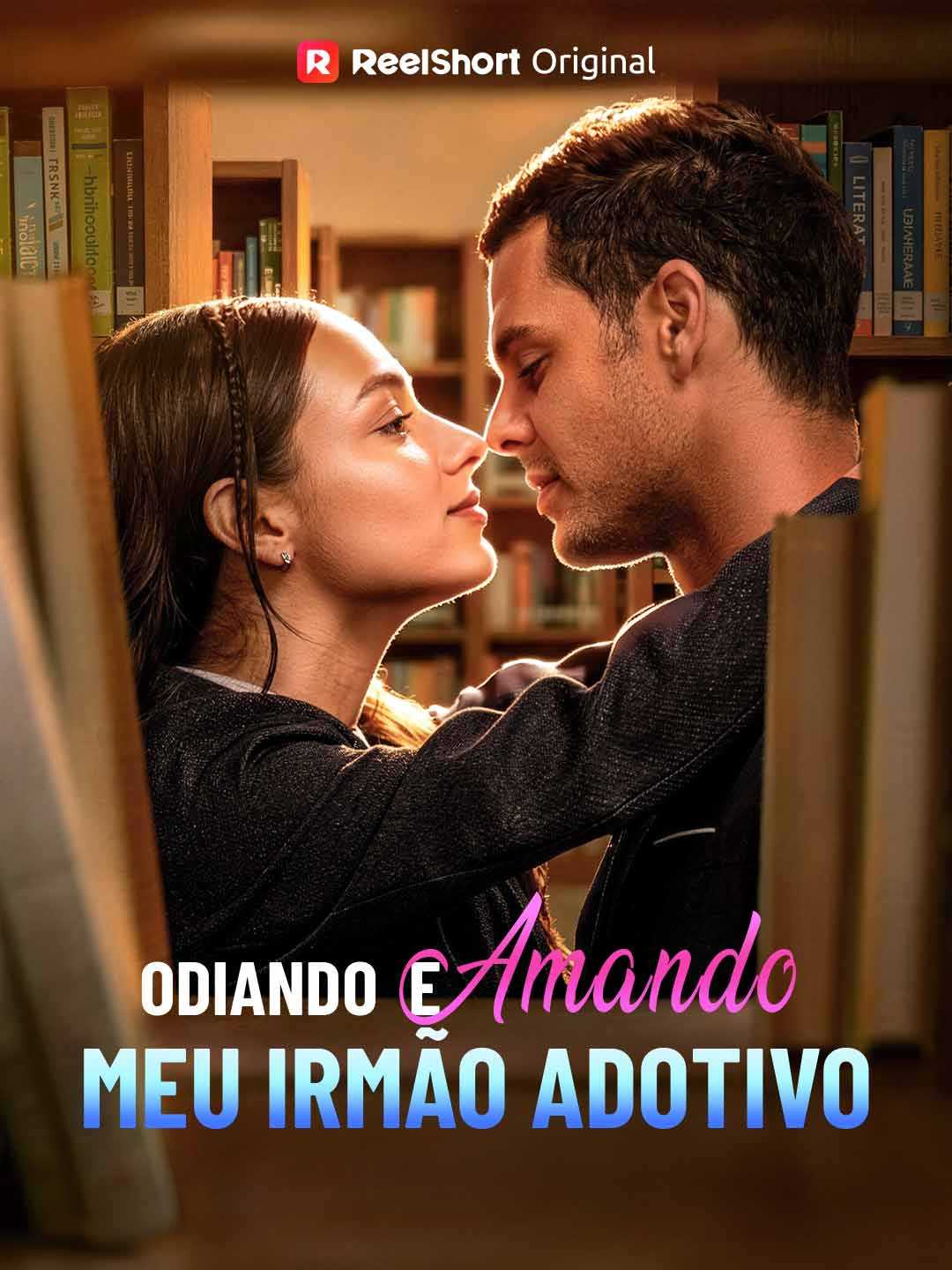ODIANDO E AMANDO MEU IRMÃO ADOTIVO