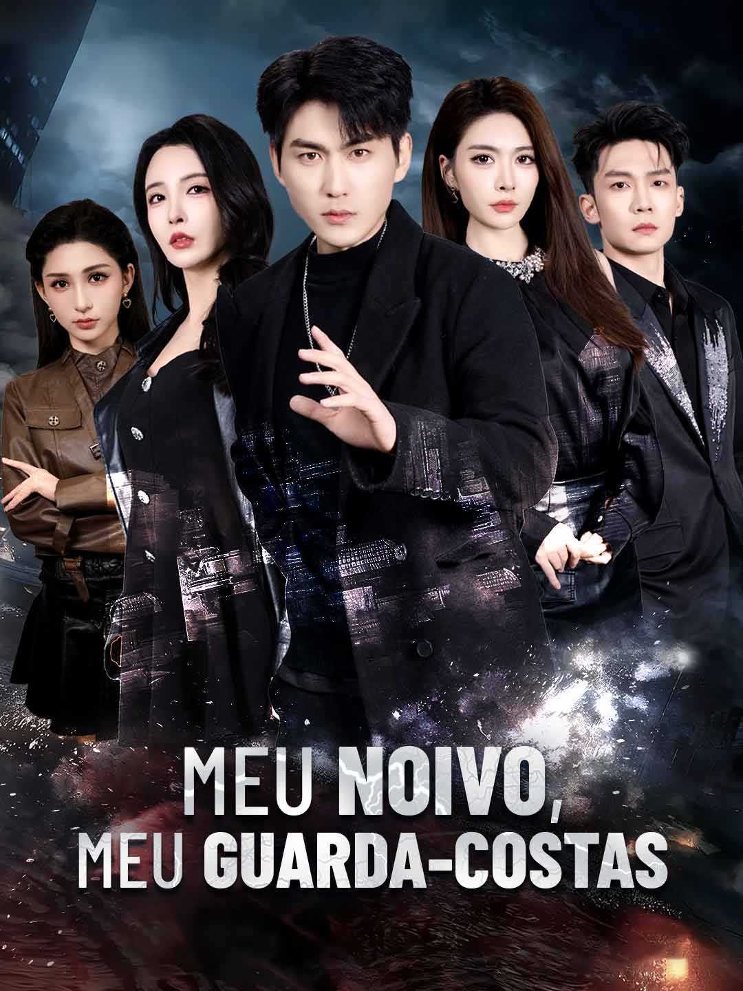 MEU NOIVO, MEU GUARDA-COSTAS