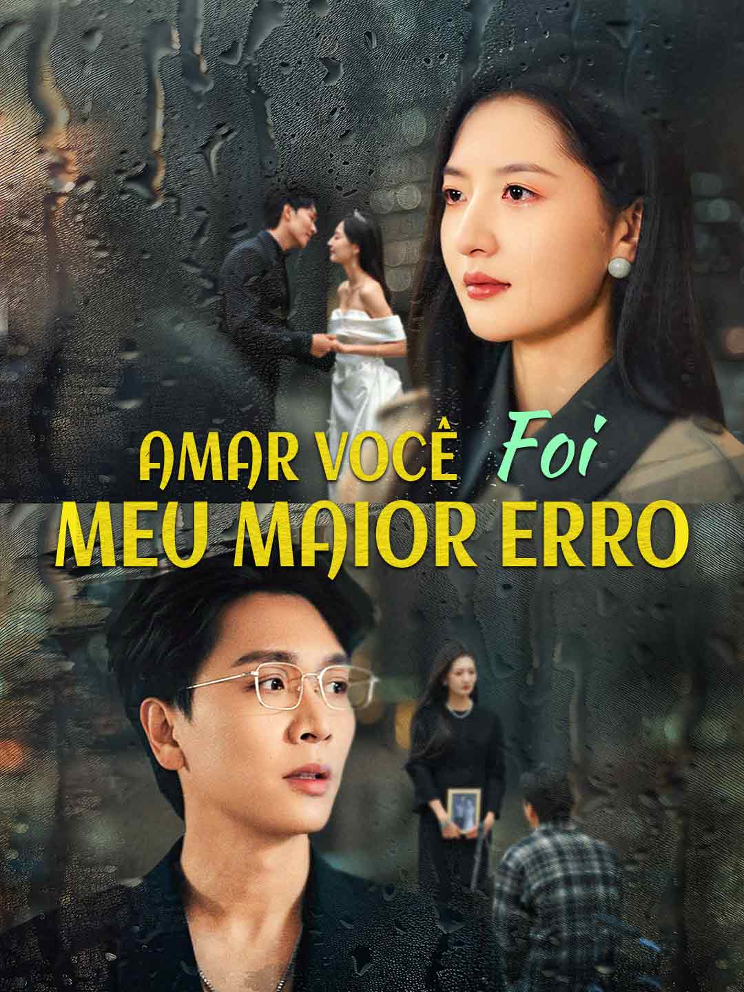 AMAR VOCÊ FOI MEU MAIOR ERRO