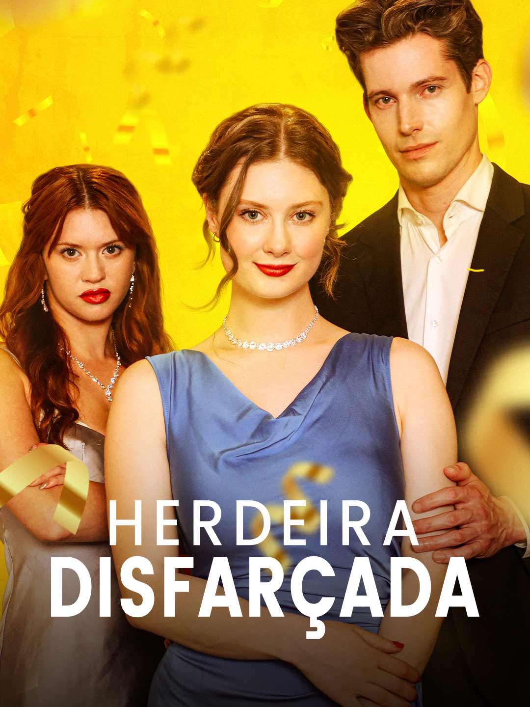 HERDEIRA DISFARÇADA