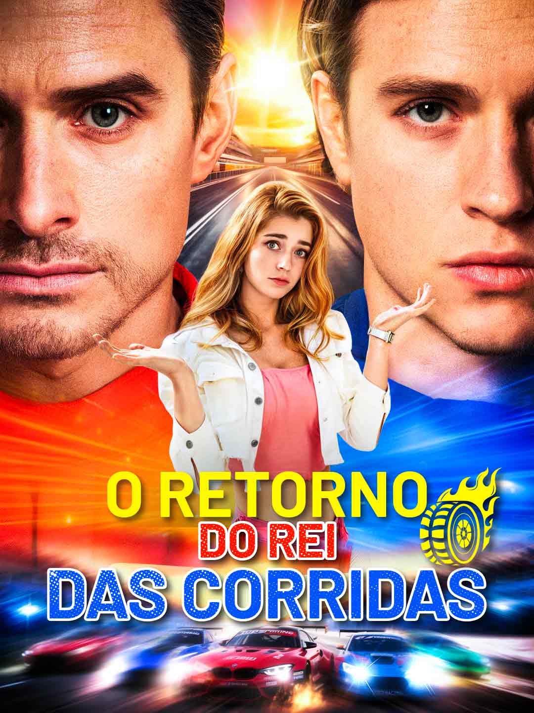 O RETORNO DO REI DAS CORRIDAS