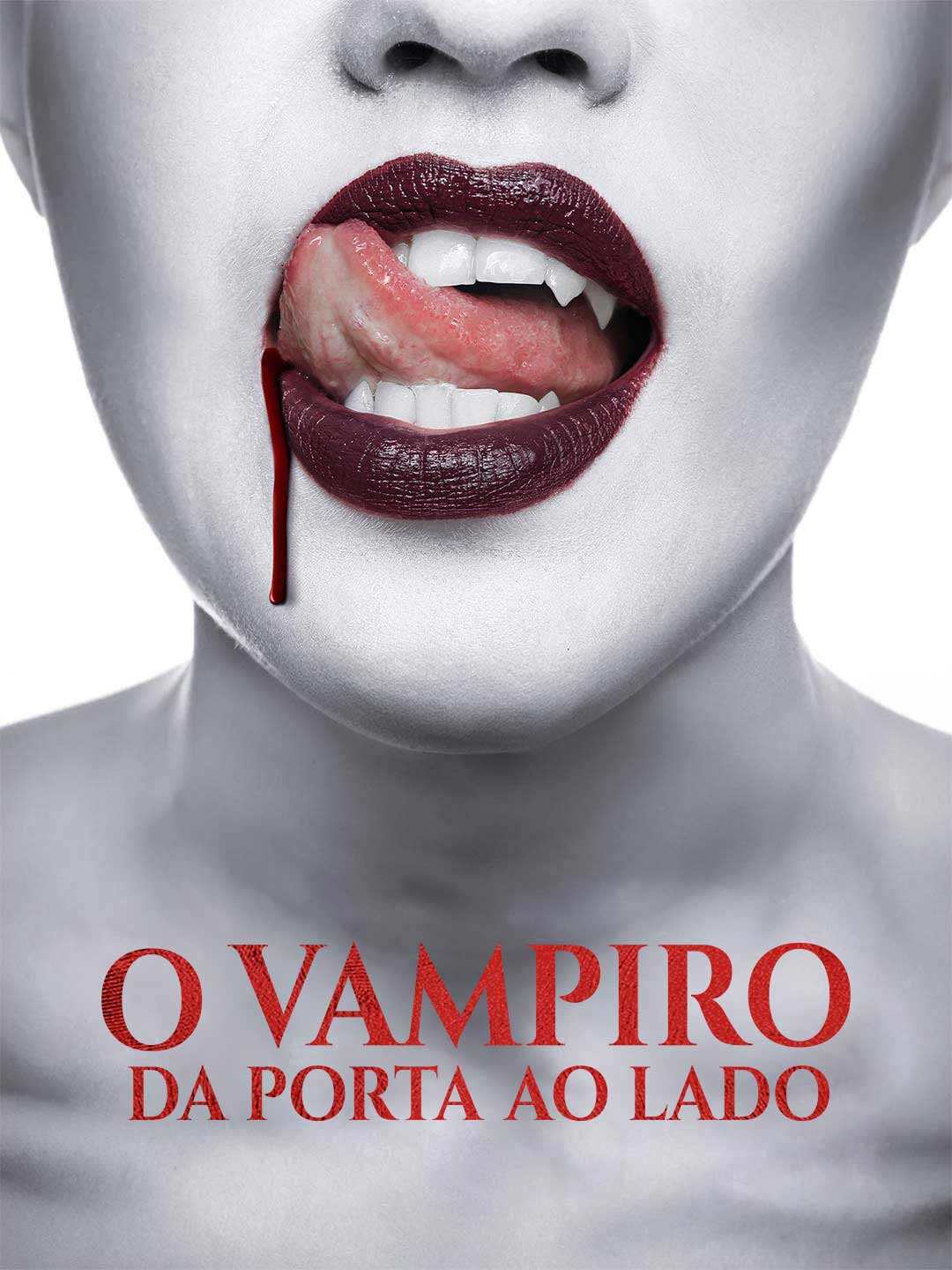 O VAMPIRO DA PORTA AO LADO