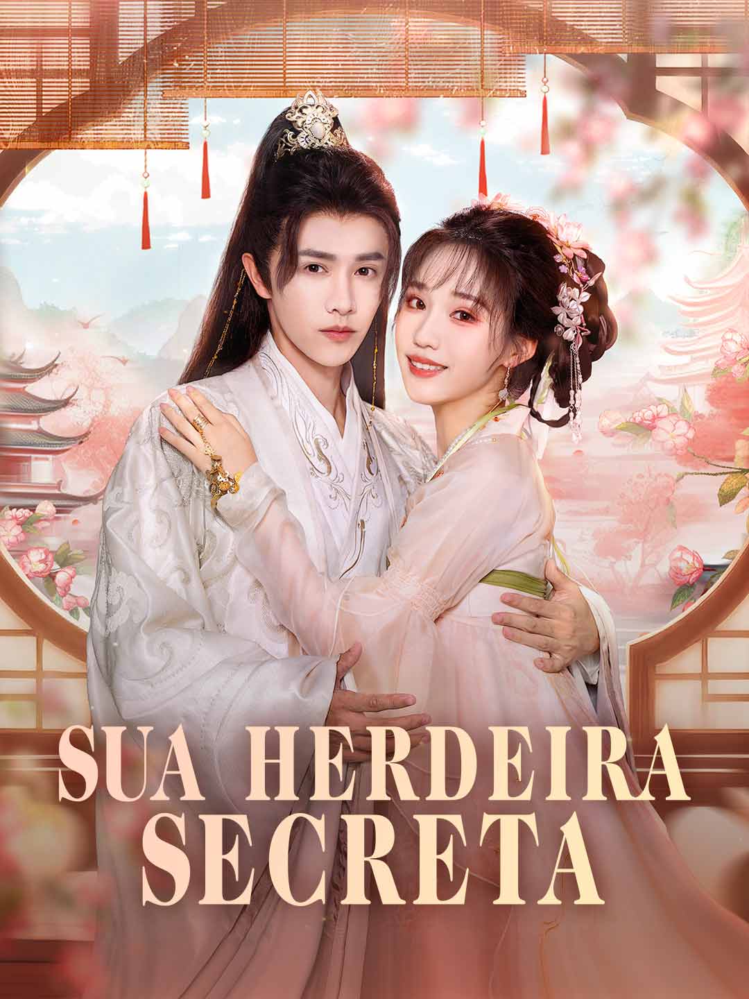 SUA HERDEIRA SECRETA