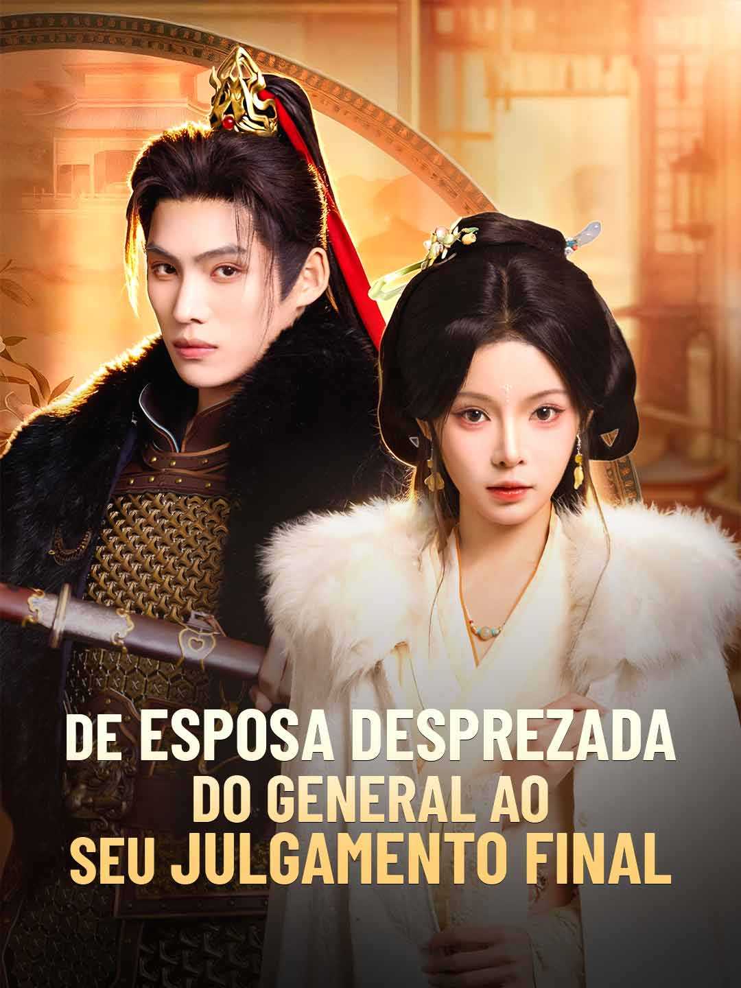DE ESPOSA DESPREZADA DO GENERAL AO SEU JULGAMENTO FINAL
