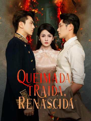 QUEIMADA, TRAÍDA, RENASCIDA