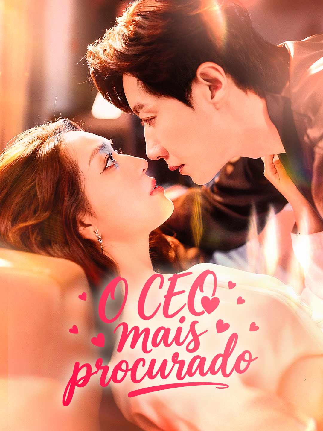 O CEO MAIS PROCURADO