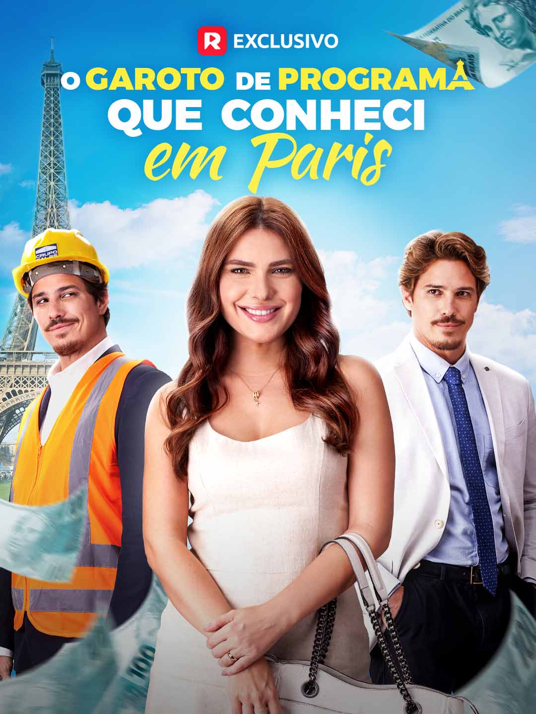 O GAROTO DE PROGRAMA QUE CONHECI EM PARIS