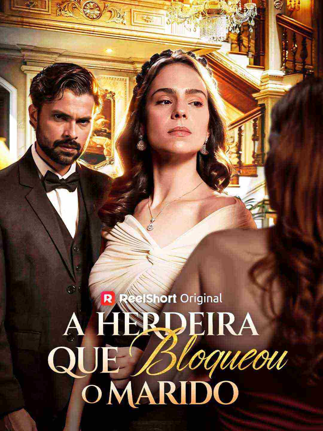 A HERDEIRA QUE BLOQUEOU O MARIDO