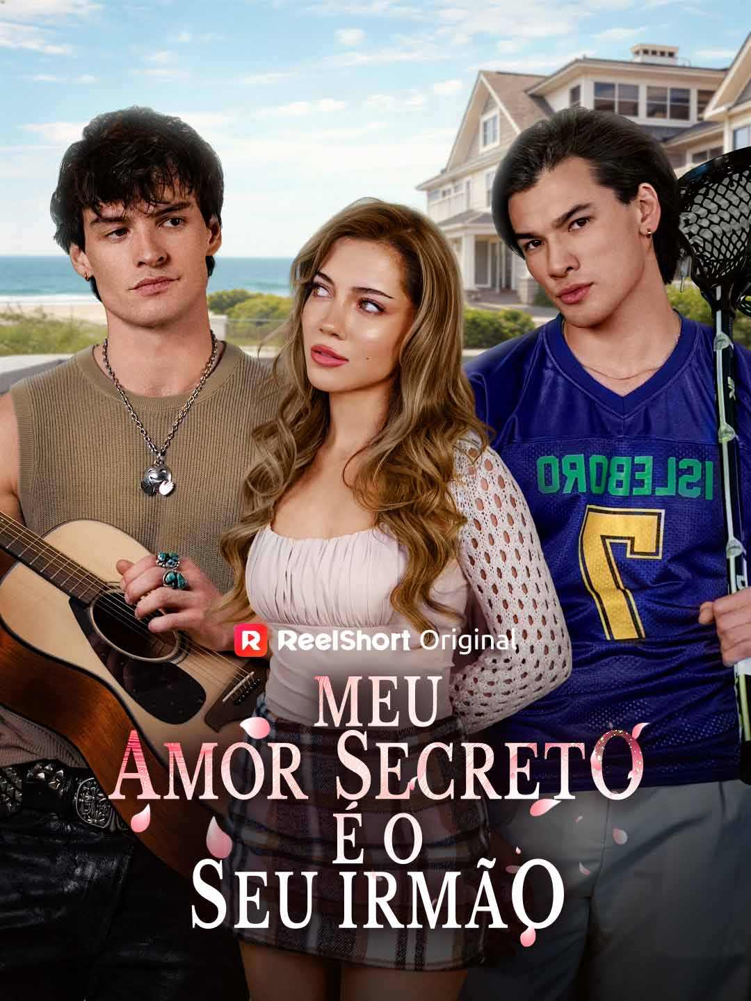 MEU AMOR SECRETO É O SEU IRMÃO