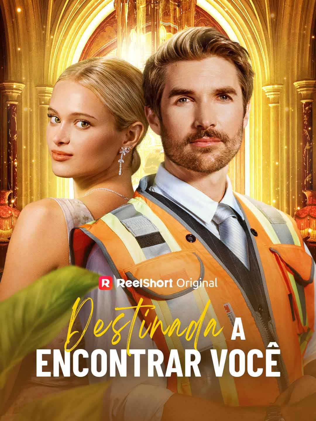 DESTINADA A ENCONTRAR VOCÊ