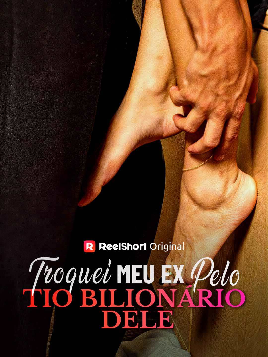 TROQUEI MEU EX PELO TIO BILIONÁRIO DELE