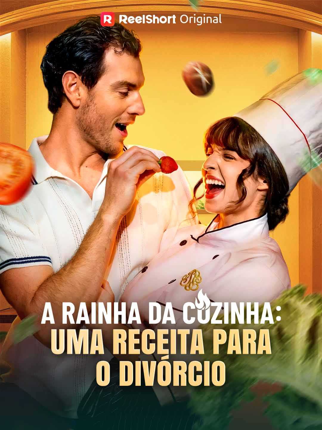 A RAINHA DA COZINHA: UMA RECEITA PARA O DIVÓRCIO