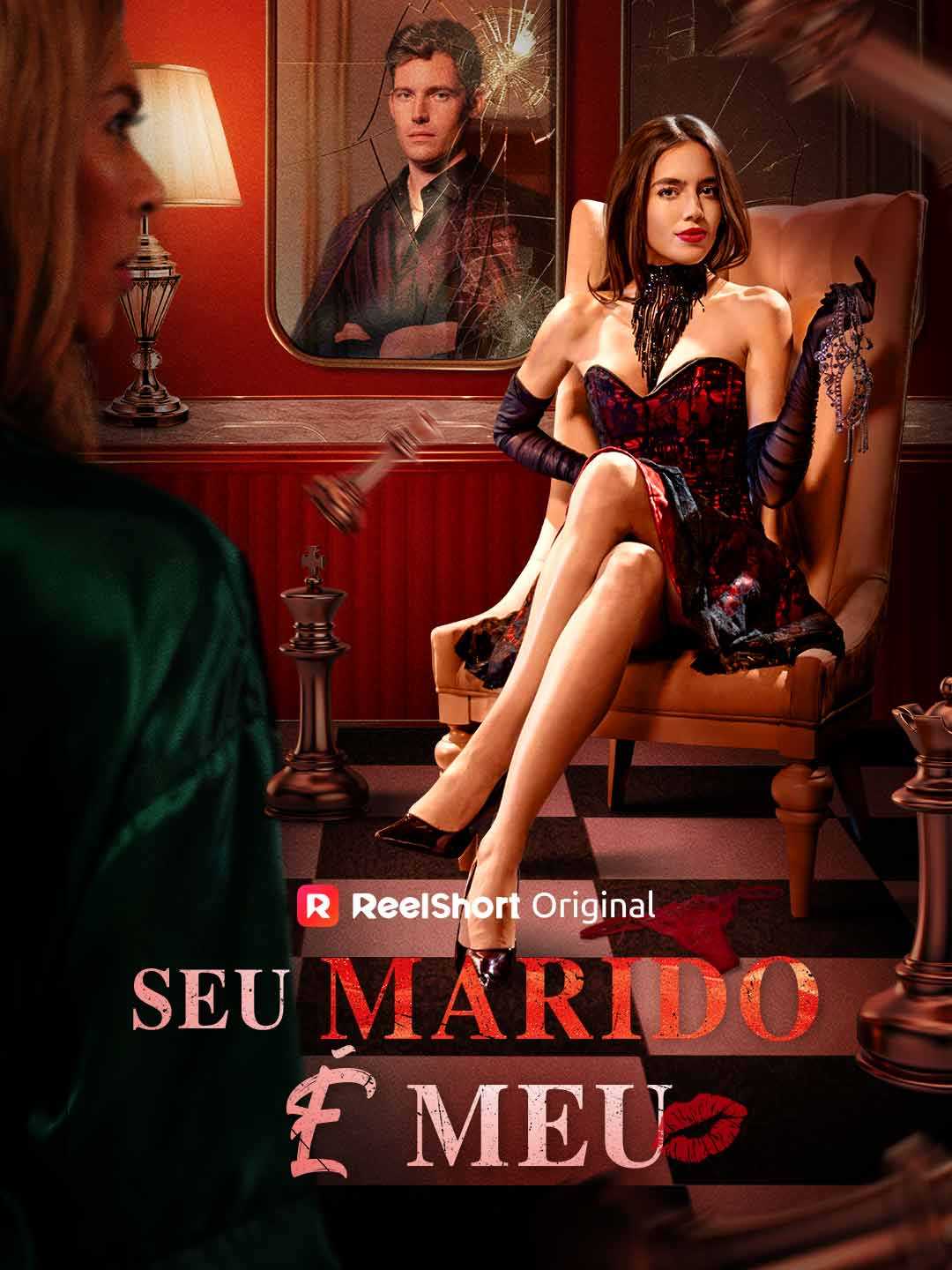 SEU MARIDO É MEU