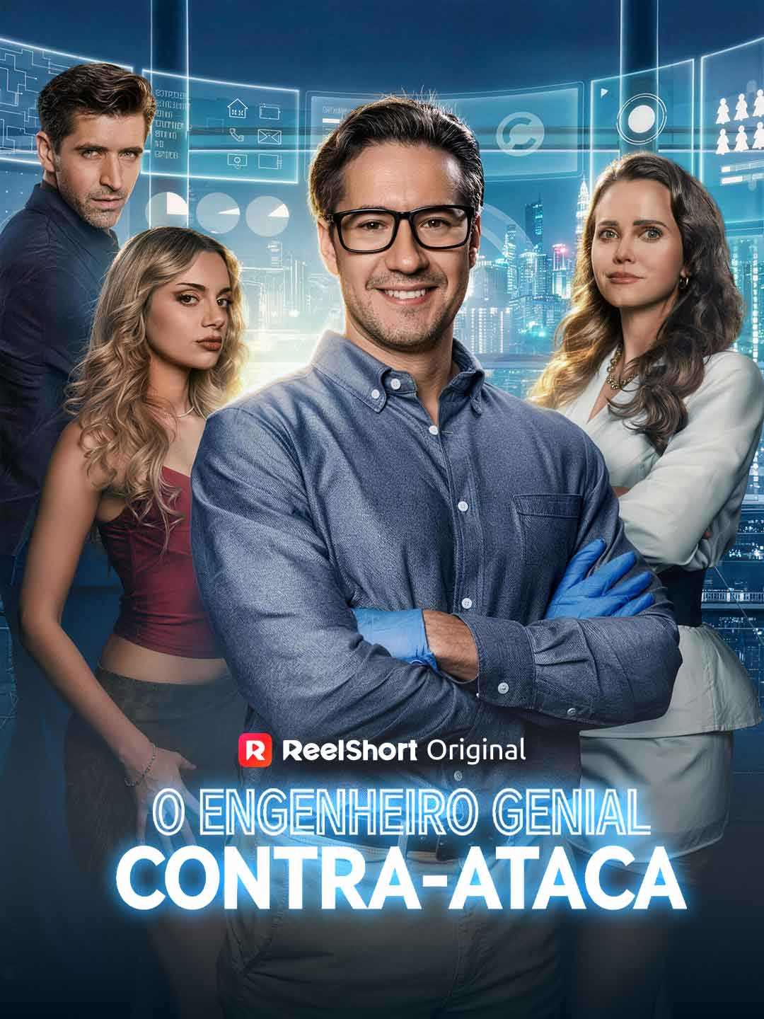 O ENGENHEIRO GENIAL CONTRA-ATACA
