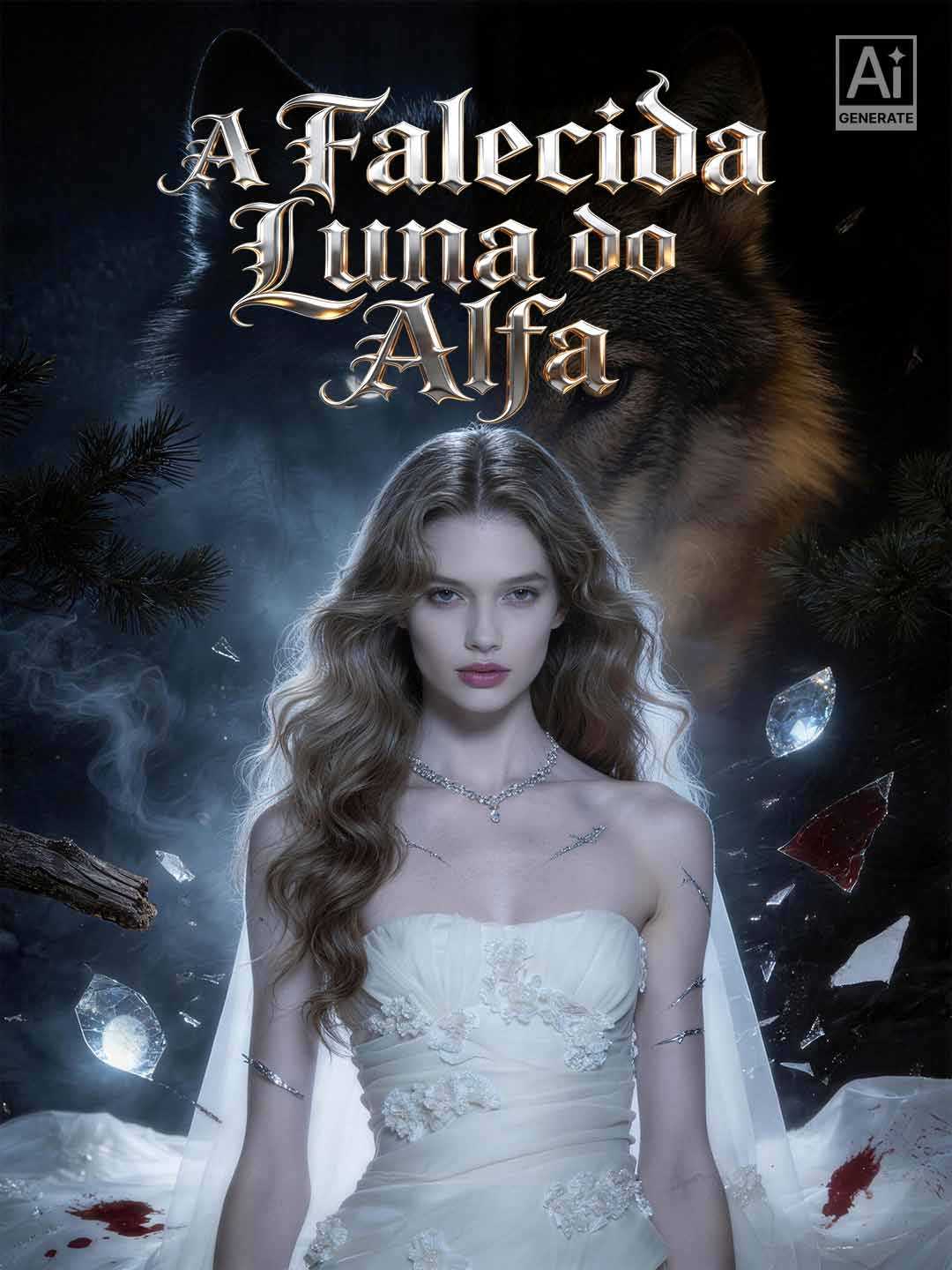 A FALECIDA LUNA DO ALFA
