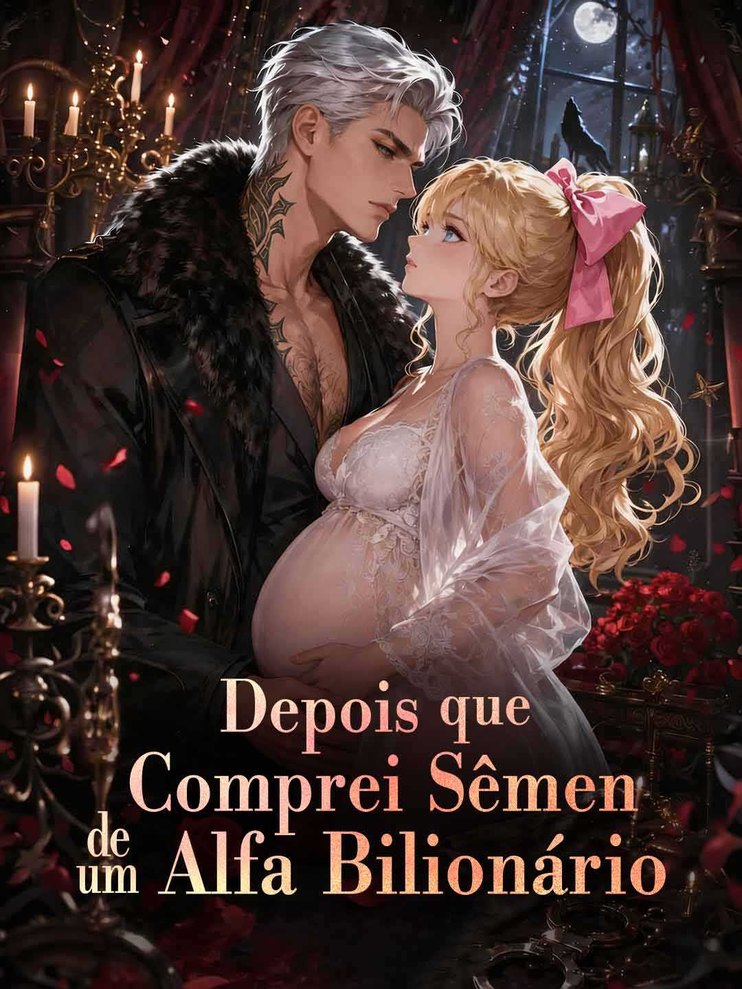 DEPOIS QUE COMPREI ESPERMA DE UM ALFA BILIONÁRIO