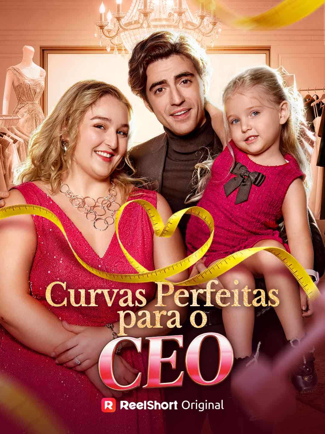 CURVAS PERFEITAS PARA O CEO