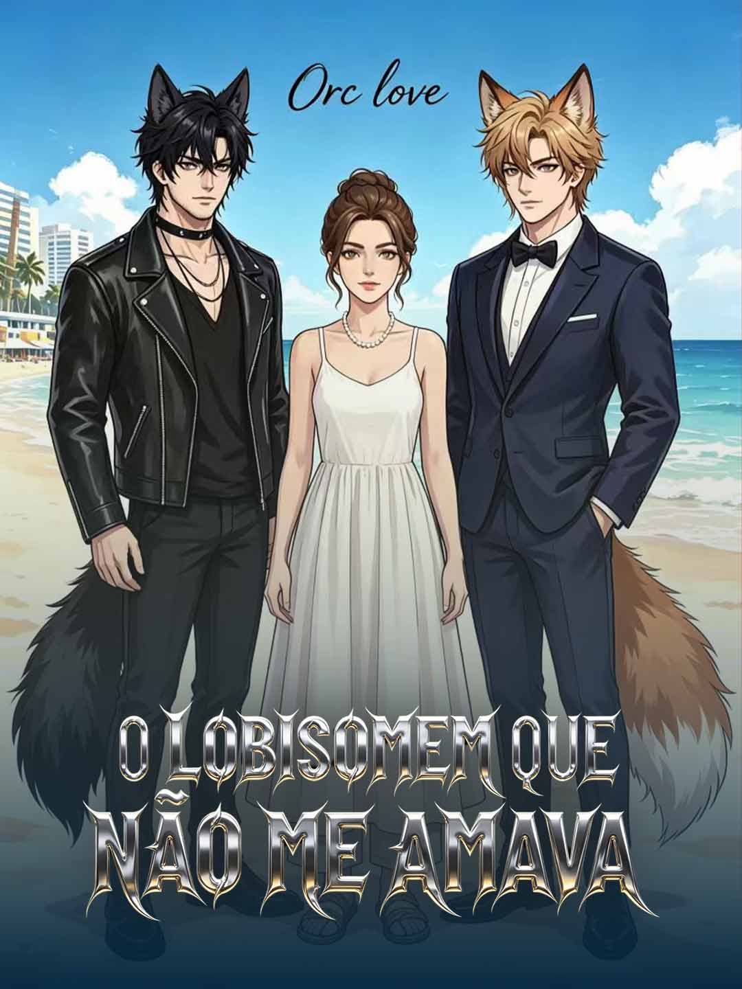 O LOBISOMEM QUE NÃO ME AMAVA