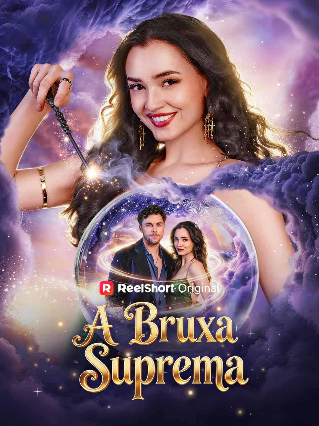 A BRUXA SUPREMA