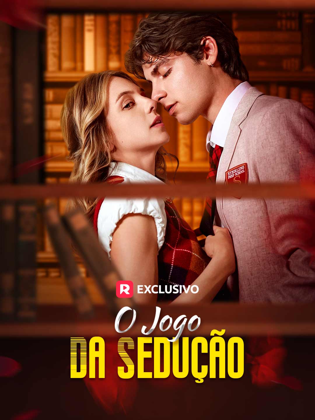 O JOGO DA SEDUÇÃO