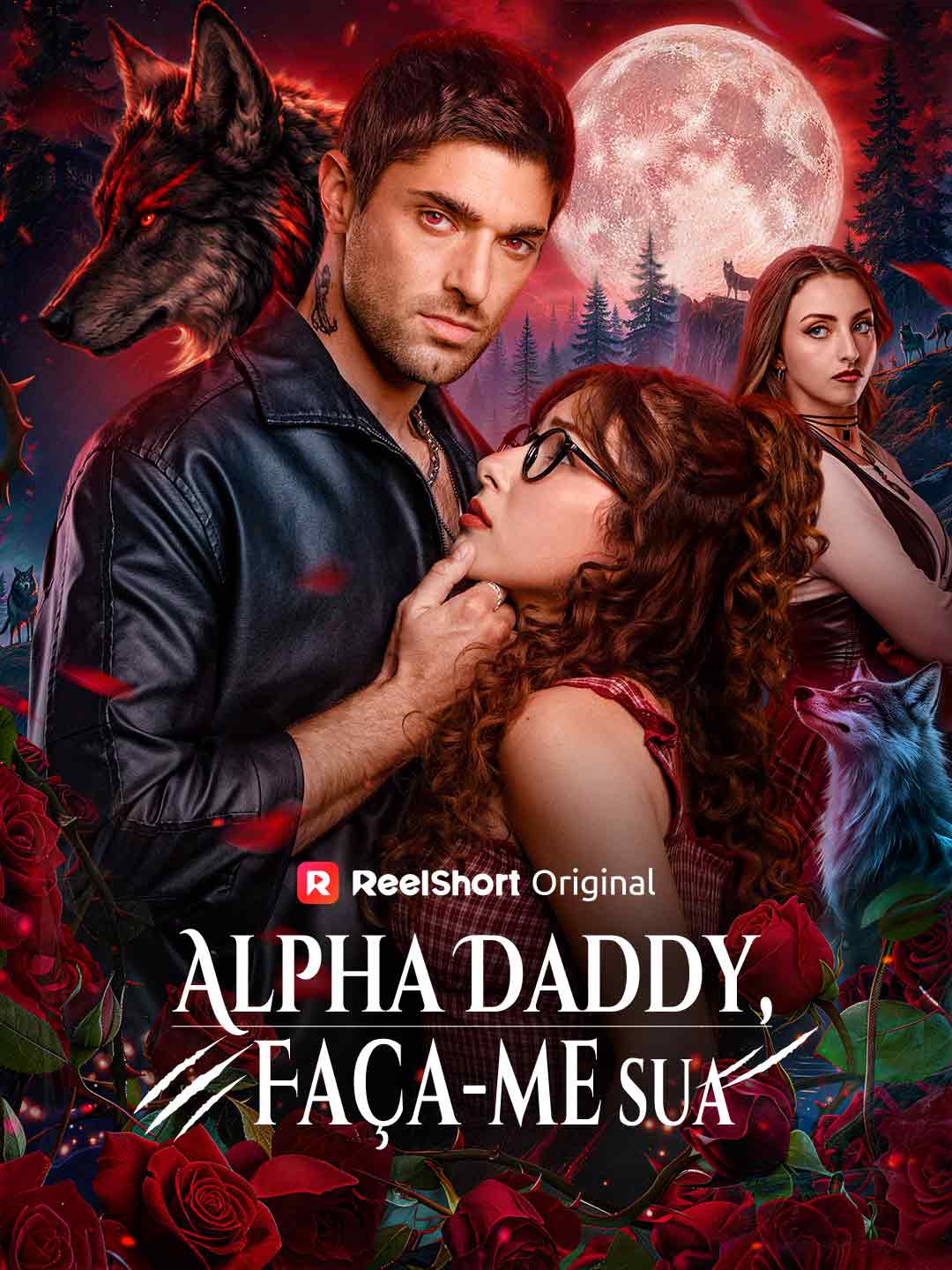 ALPHA DADDY, FAÇA-ME SUA
