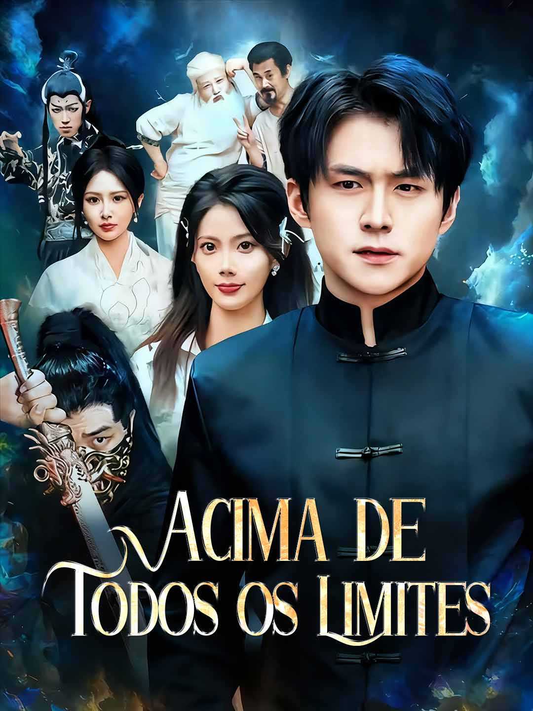 ACIMA DE TODOS OS LIMITES