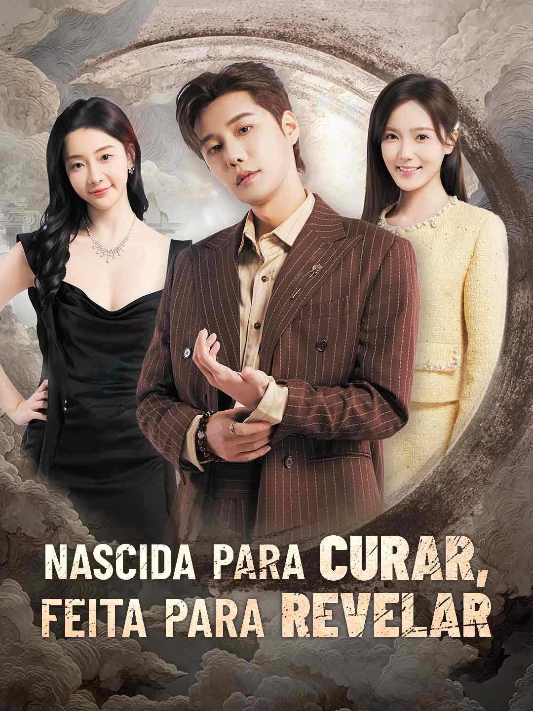 NASCIDA PARA CURAR, FEITA PARA REVELAR