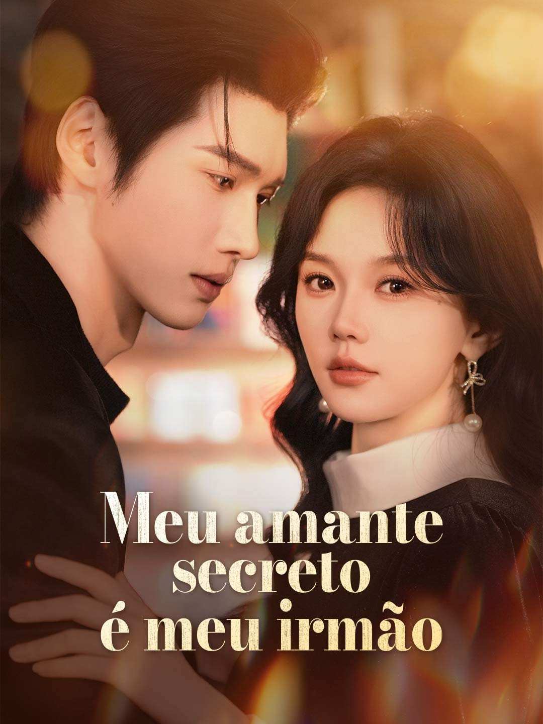 MEU AMANTE SECRETO É MEU IRMÃO