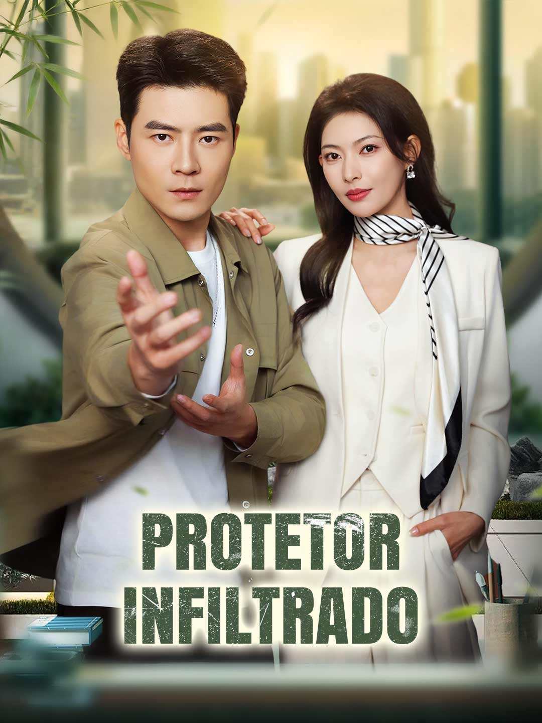PROTETOR INFILTRADO