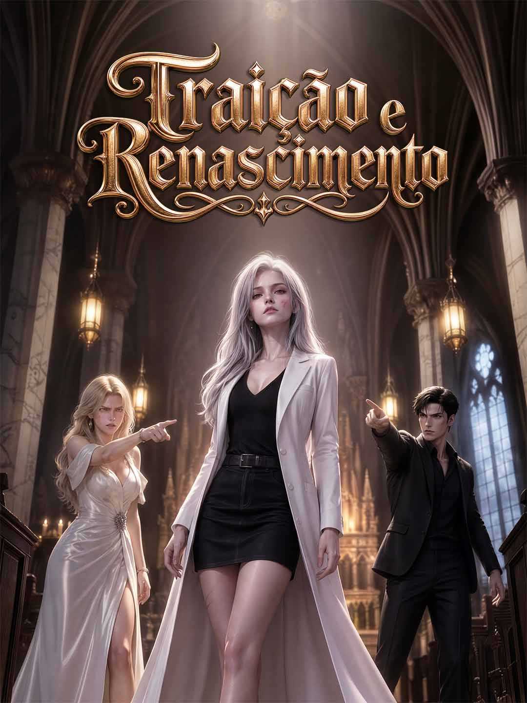 TRAIÇÃO E RENASCIMENTO