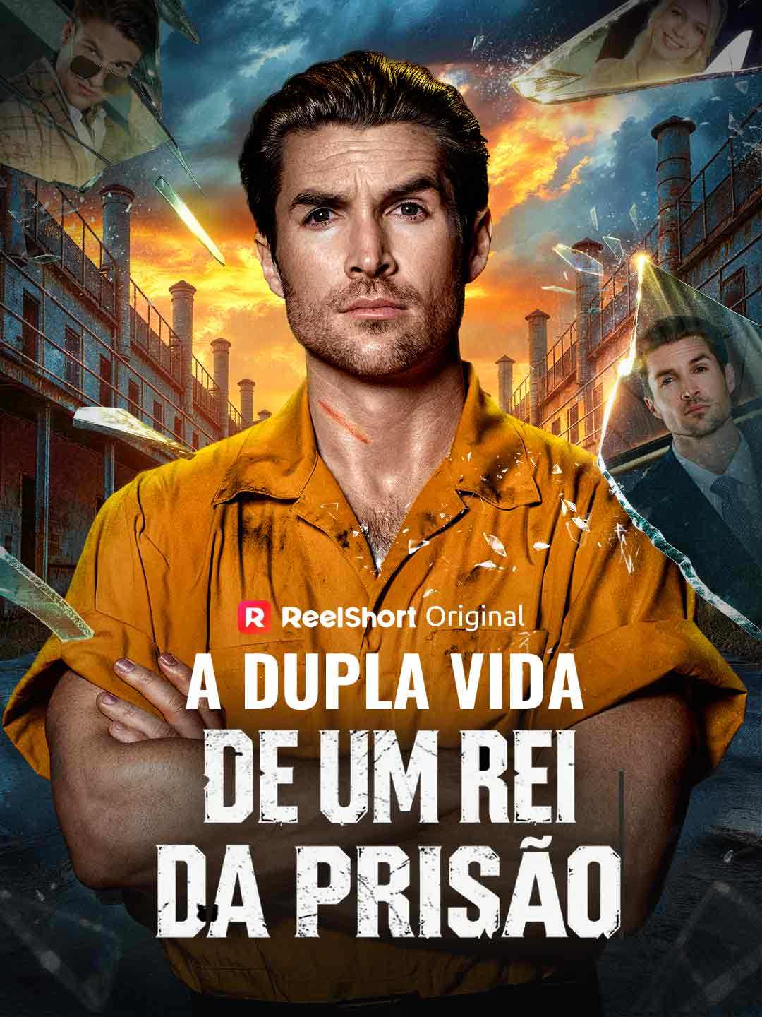 A DUPLA VIDA DE UM REI DA PRISÃO