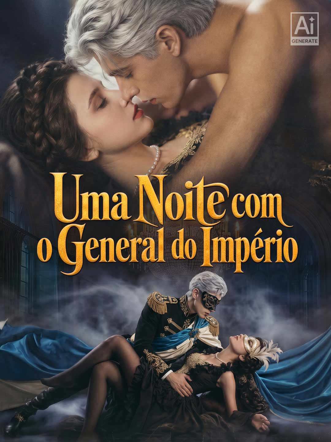 UMA NOITE COM O GENERAL DO IMPÉRIO