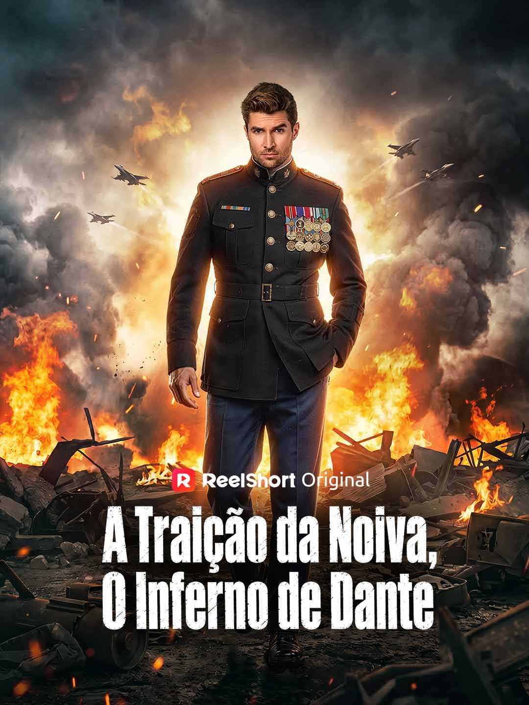 A TRAIÇÃO DA NOIVA, O INFERNO DE DANTE