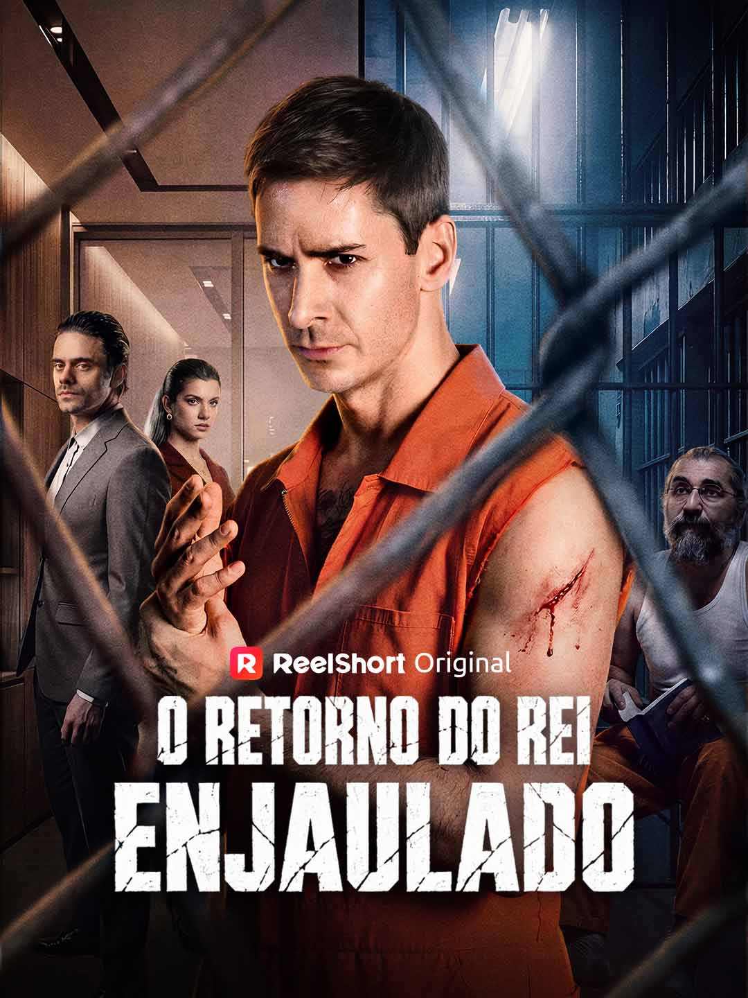 O RETORNO DO REI ENJAULADO
