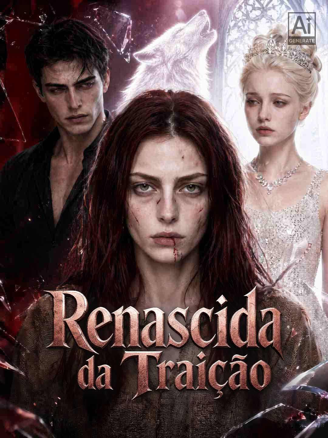 RENASCIDA DA TRAIÇÃO