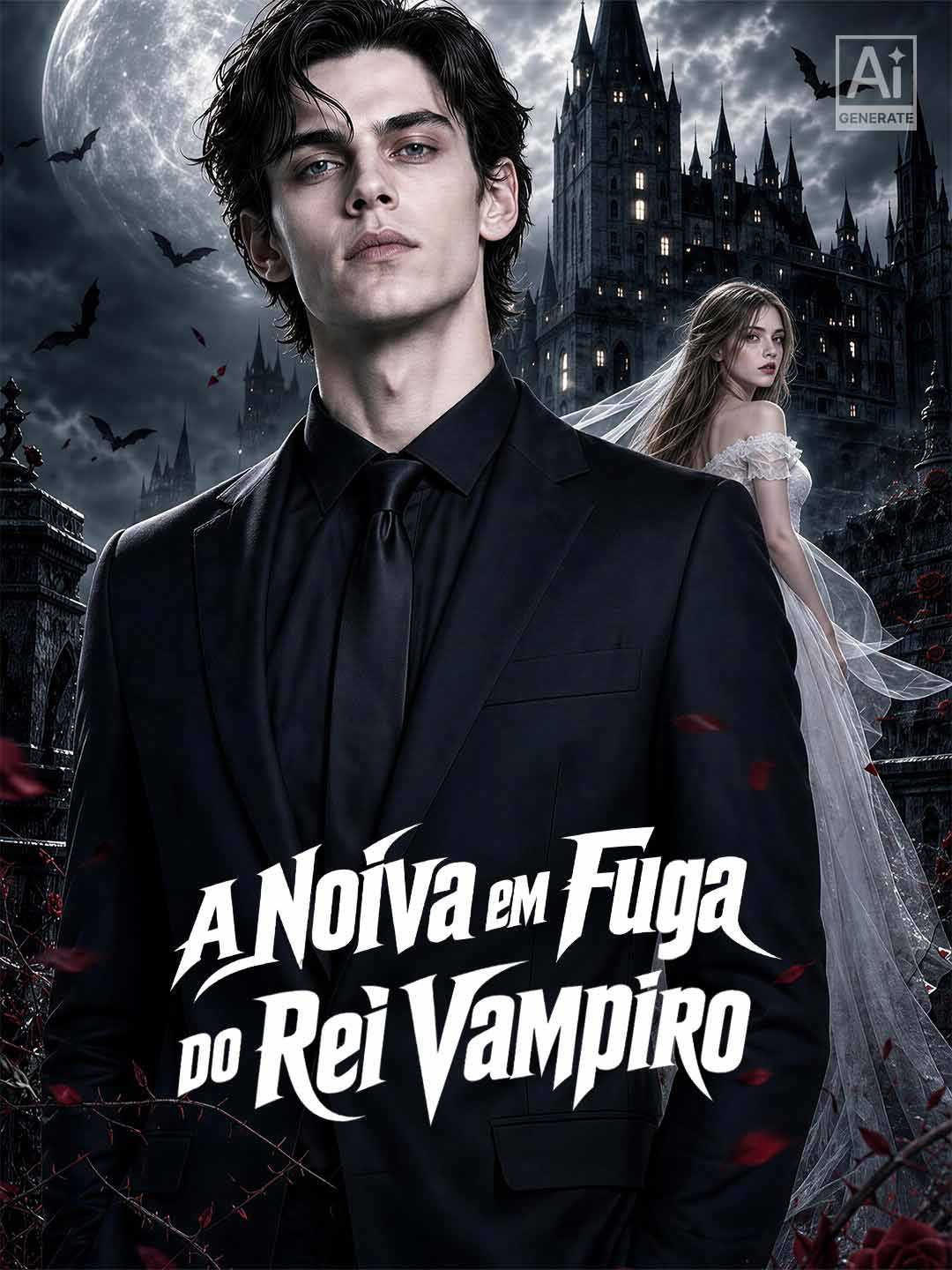 A NOIVA EM FUGA DO REI VAMPIRO