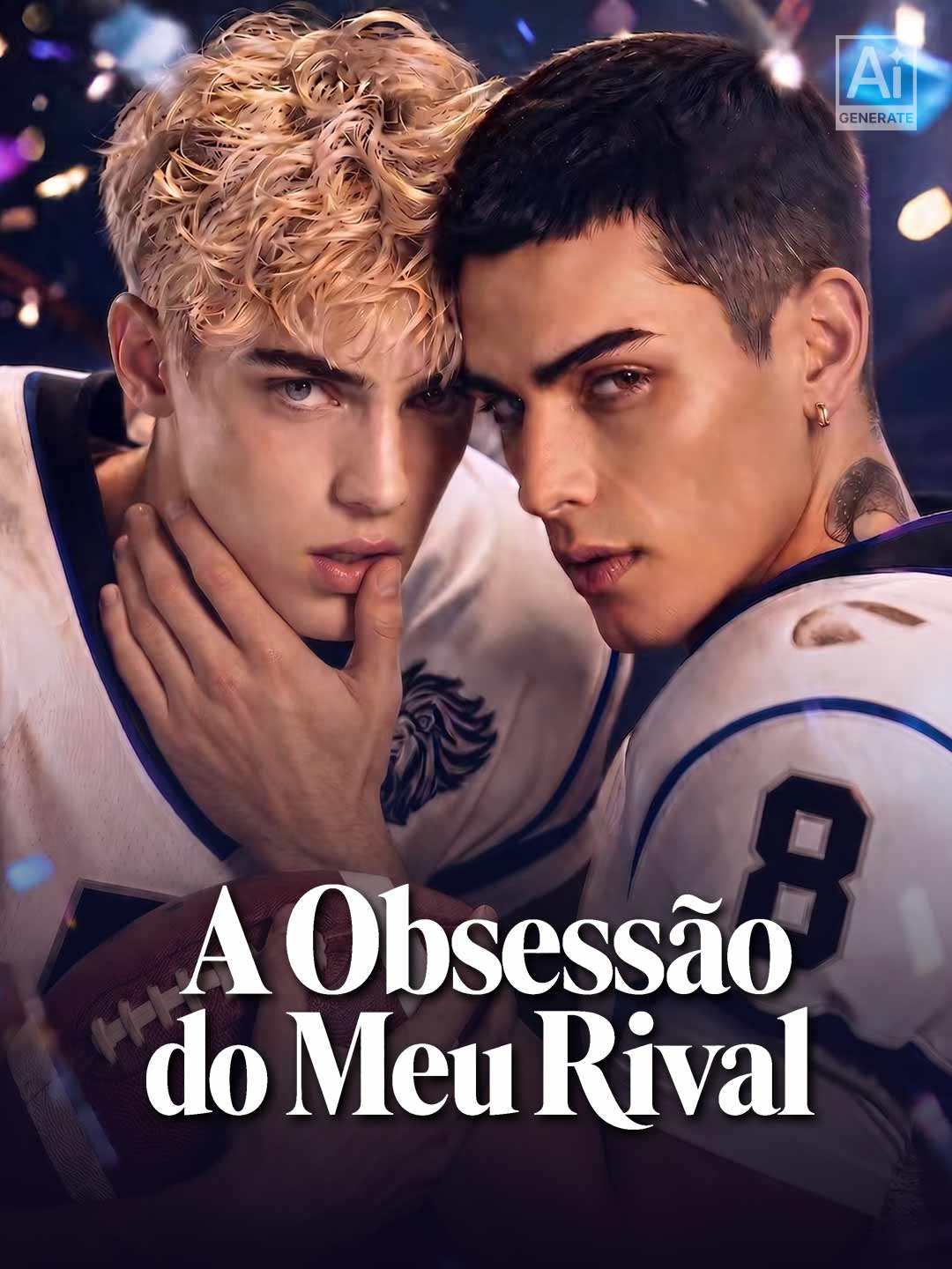 A OBSESSÃO DO MEU RIVAL