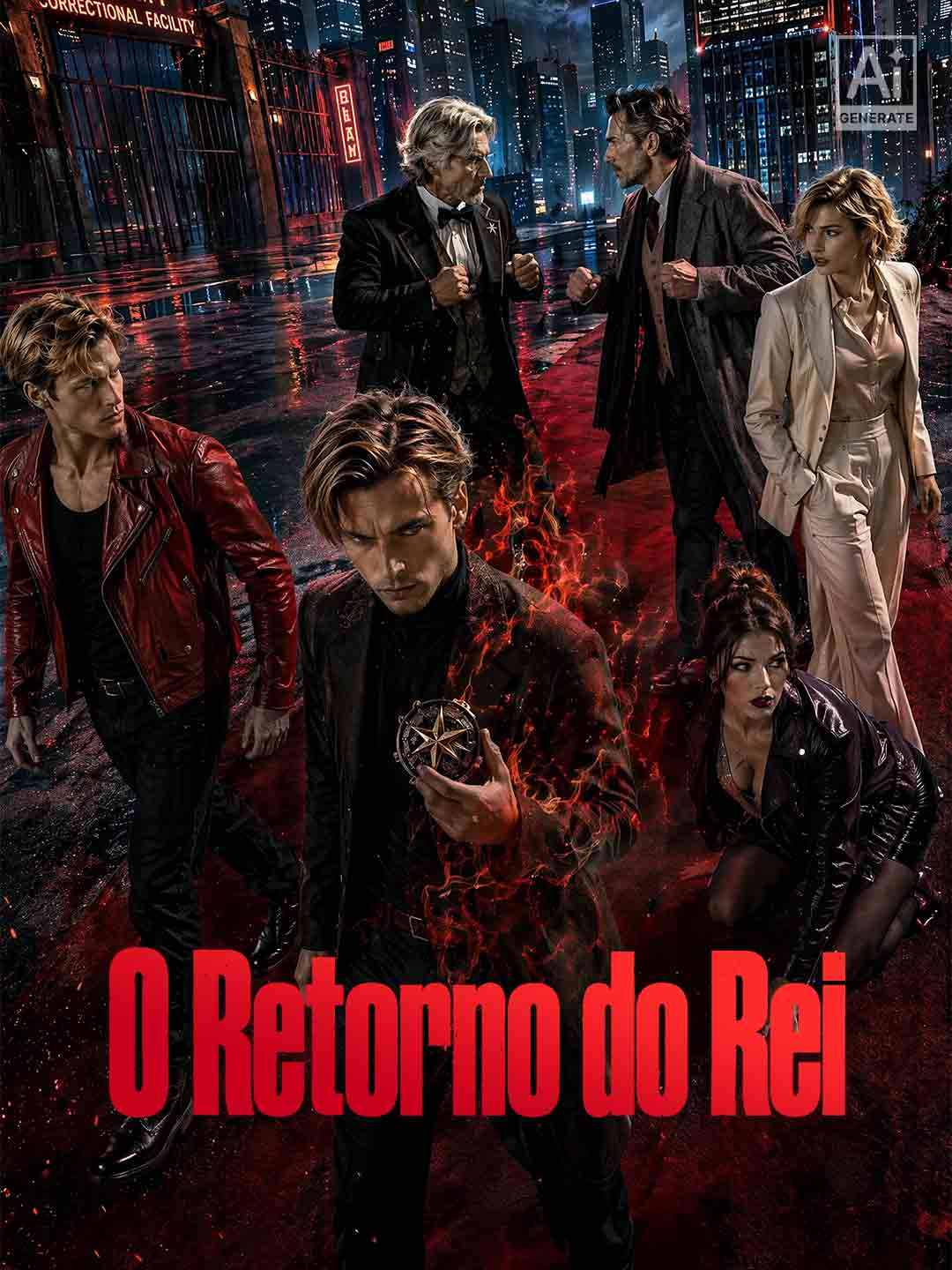 O RETORNO DO REI