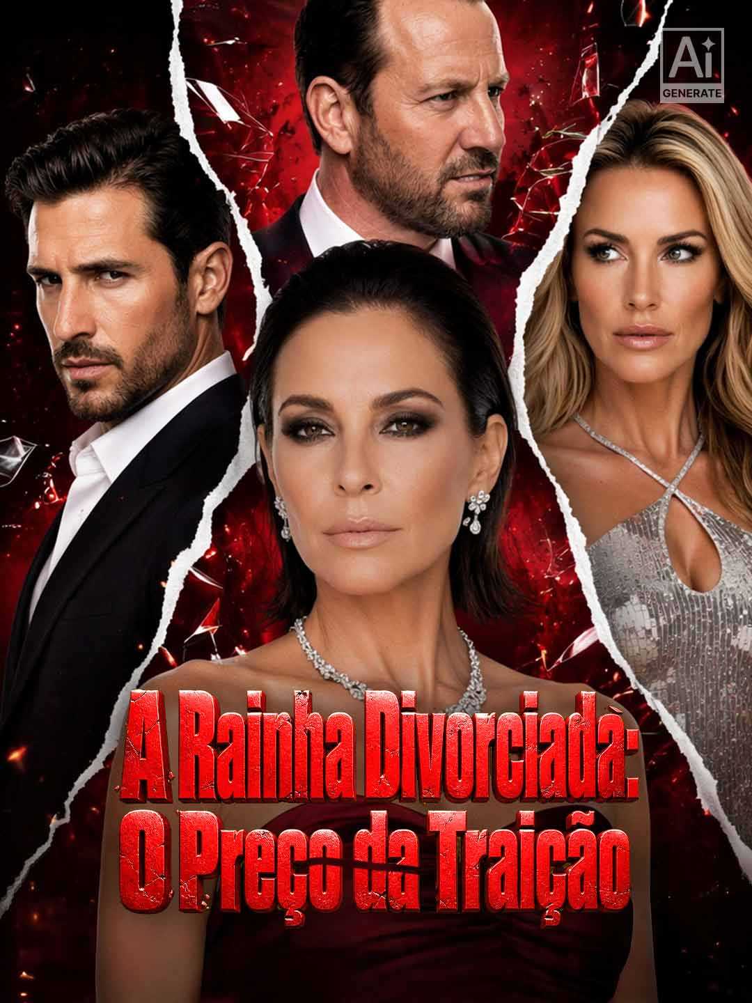 A RAINHA DIVORCIADA: O PREÇO DA TRAIÇÃO