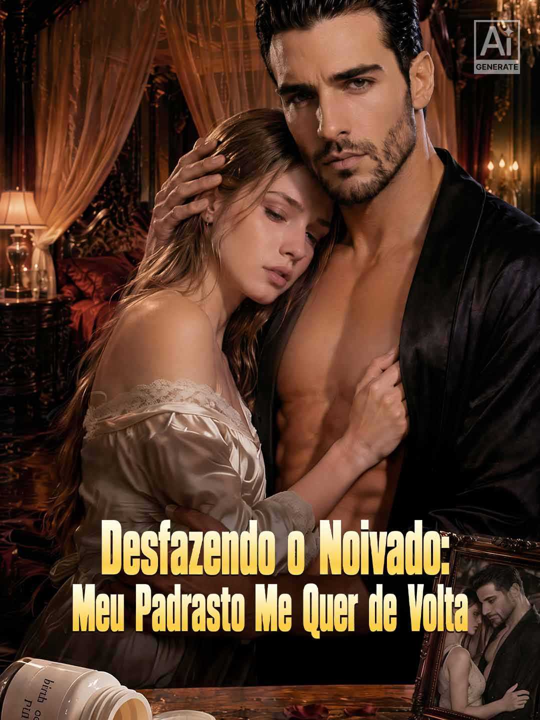 DESFAZENDO O NOIVADO: MEU PADRASTO ME QUER DE VOLTA