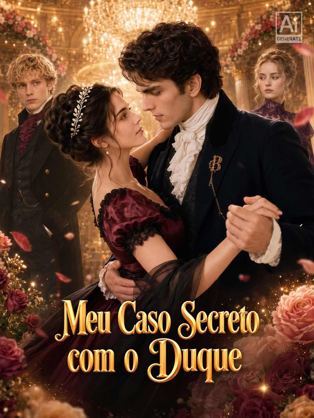 MEU CASO SECRETO COM O DUQUE