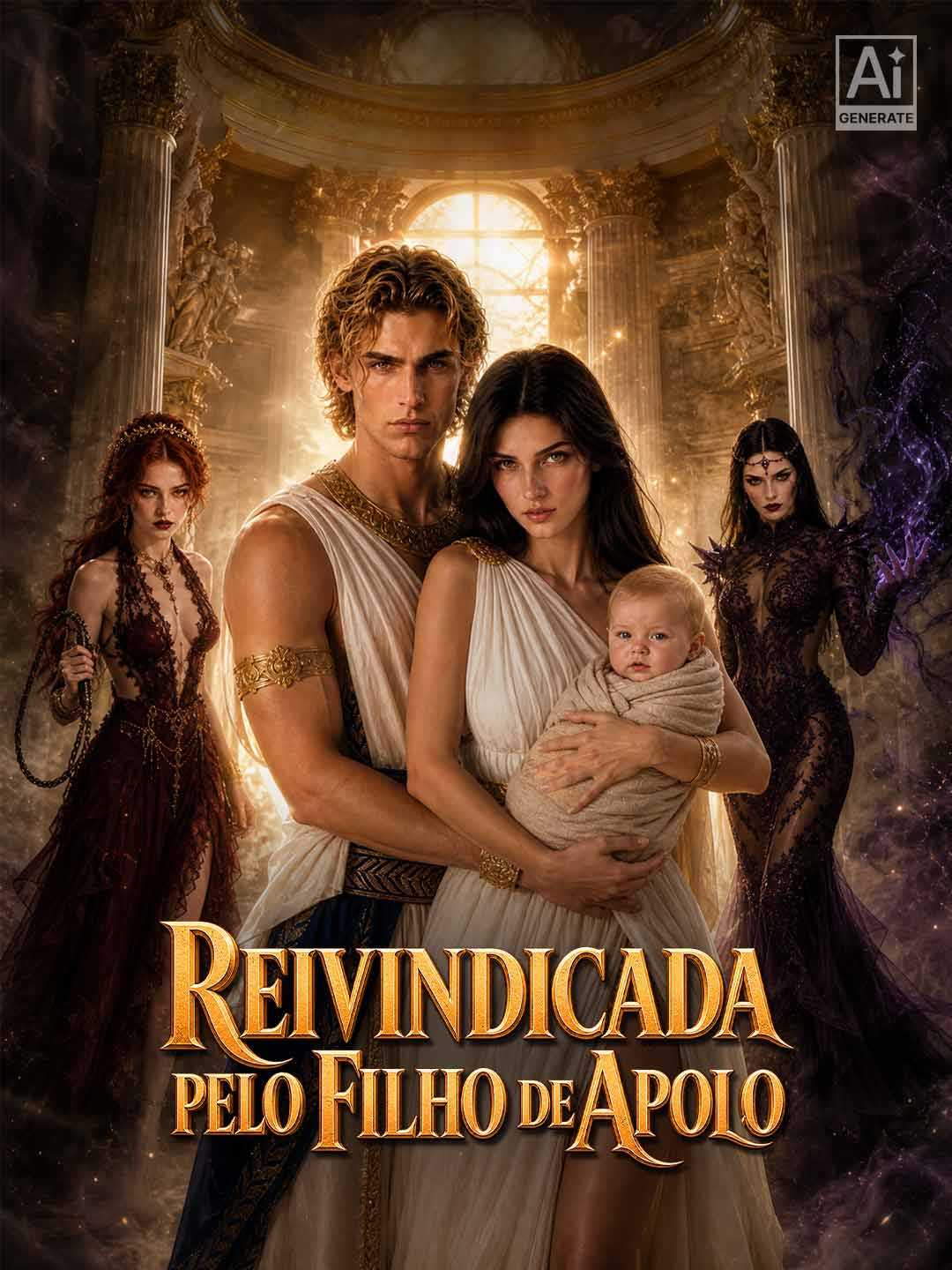 REIVINDICADA PELO FILHO DE APOLO
