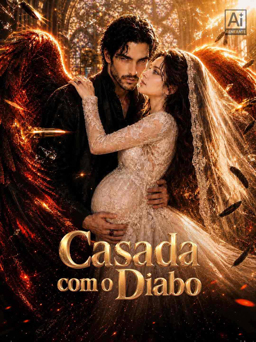 CASADA COM O DIABO