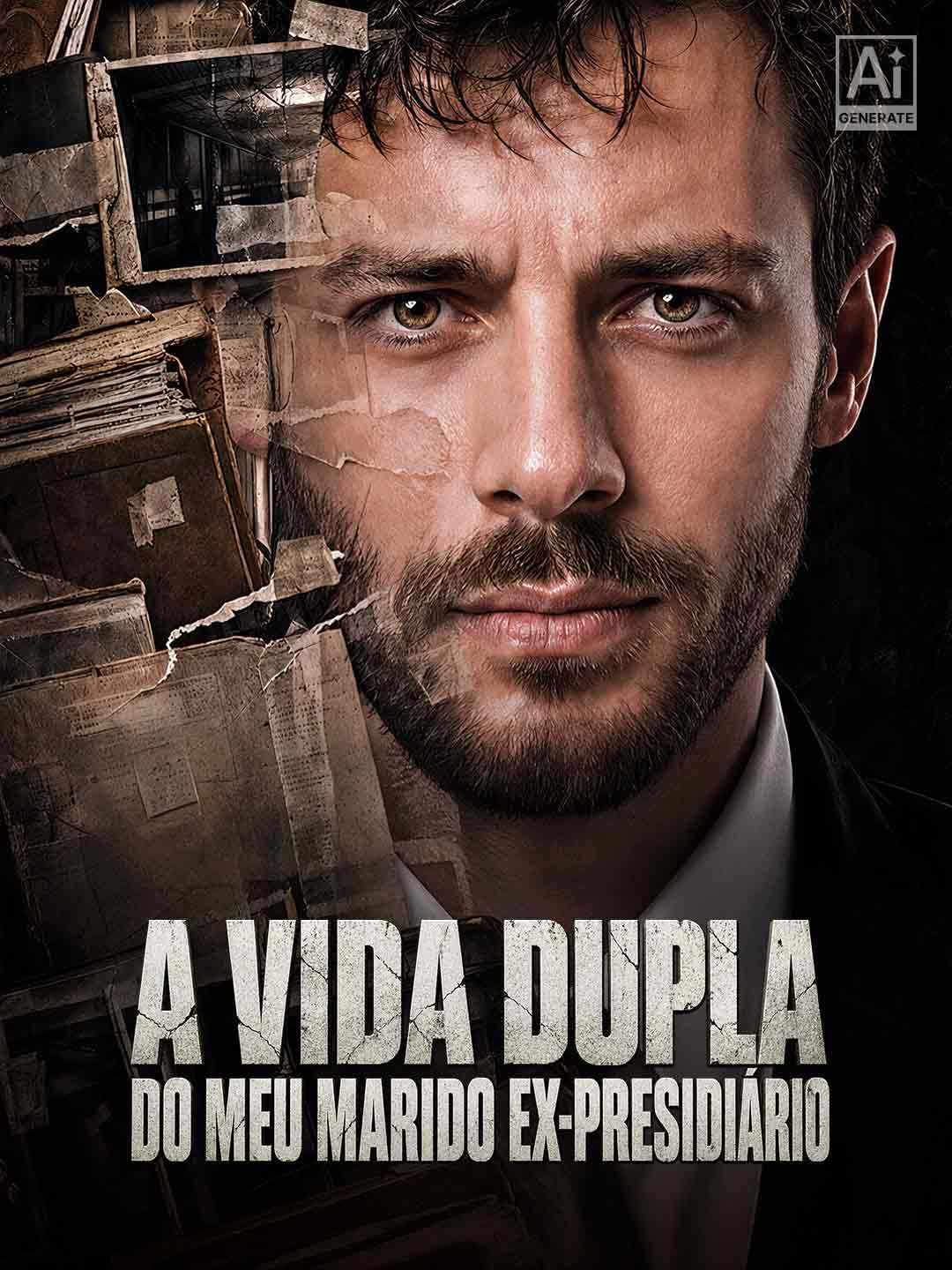 A VIDA DUPLA DO MEU MARIDO EX-PRESIDIÁRIO