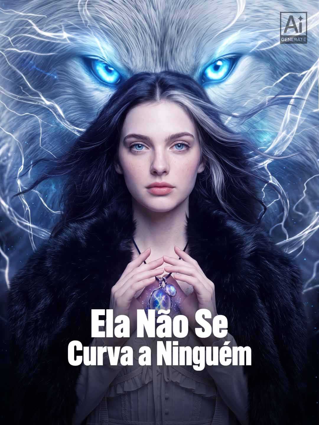 ELA NÃO SE CURVA A NINGUÉM