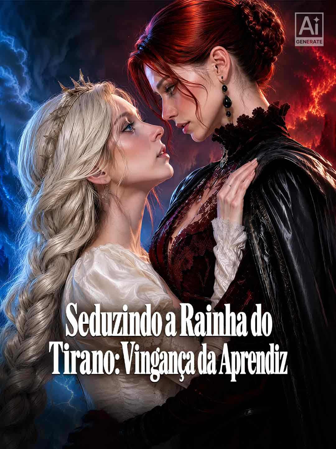 SEDUZINDO A RAINHA DO TIRANO: VINGANÇA DA APRENDIZ