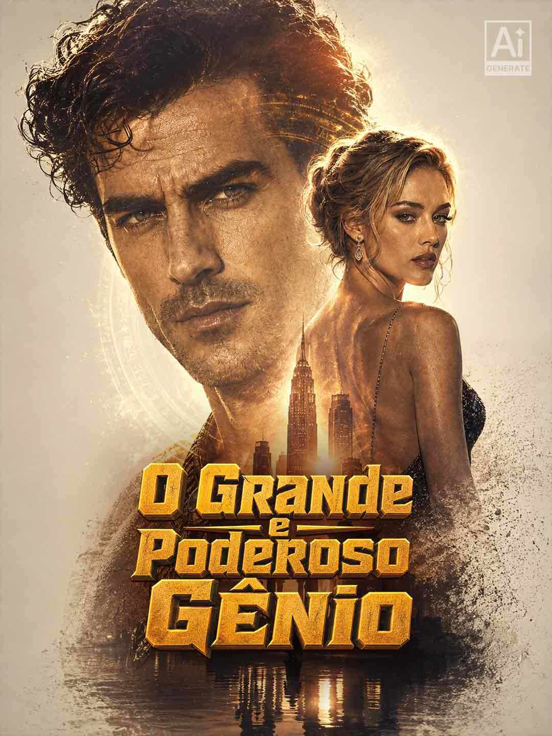 O GRANDE E PODEROSO GÊNIO